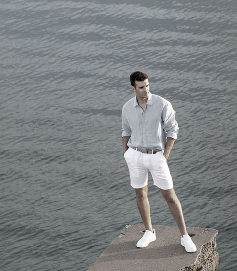 6 Key holiday pieces for men