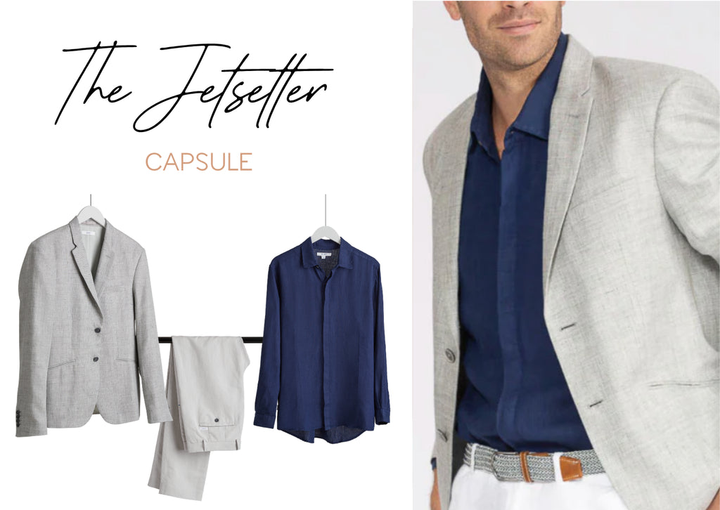 The Jetsetter Capsule