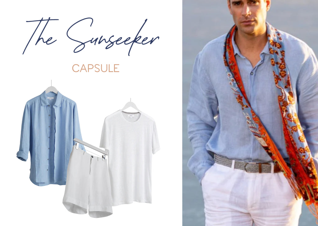 The Sunseeker Capsule