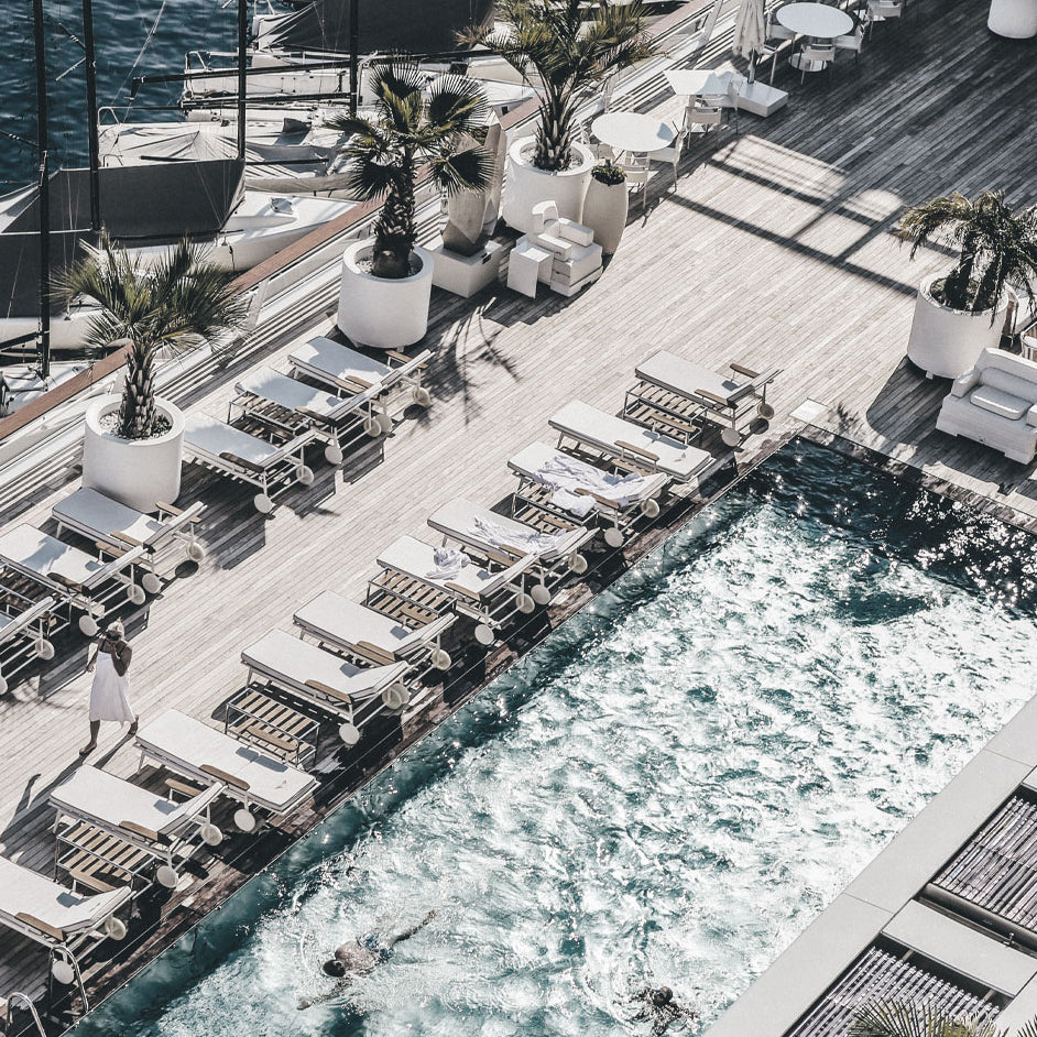 Men's Riviera style guide