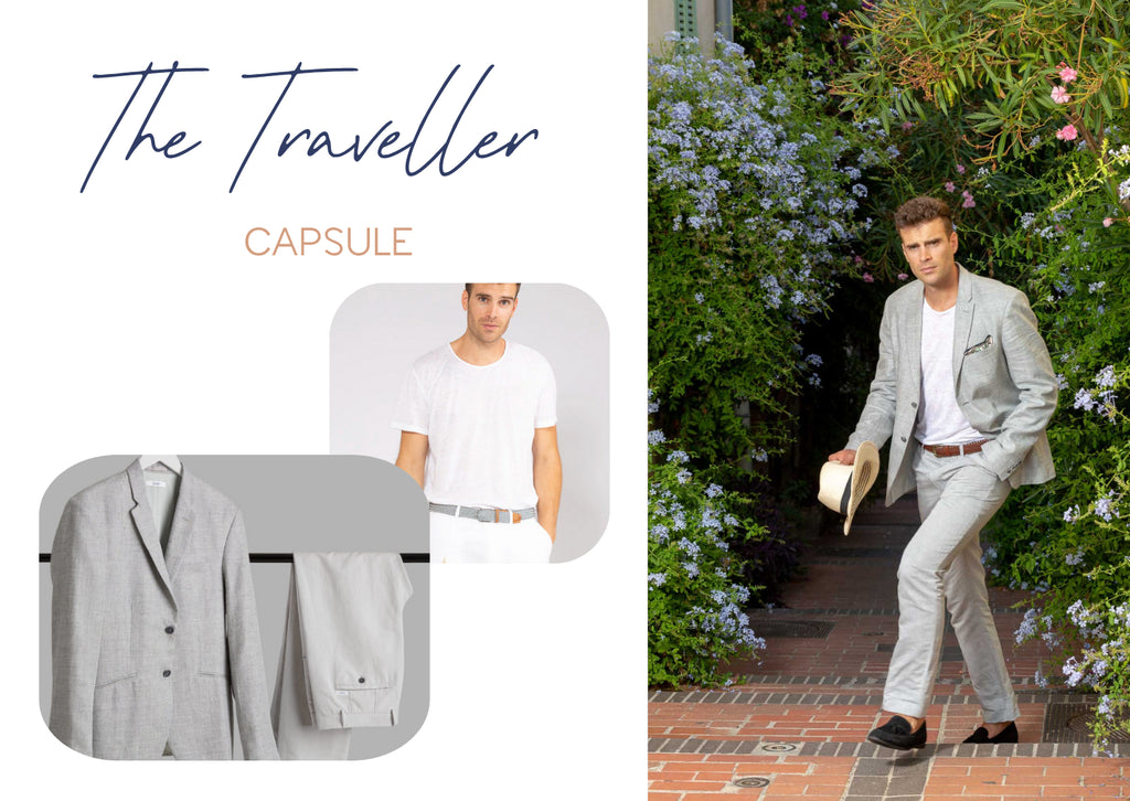 The Traveller Capsule