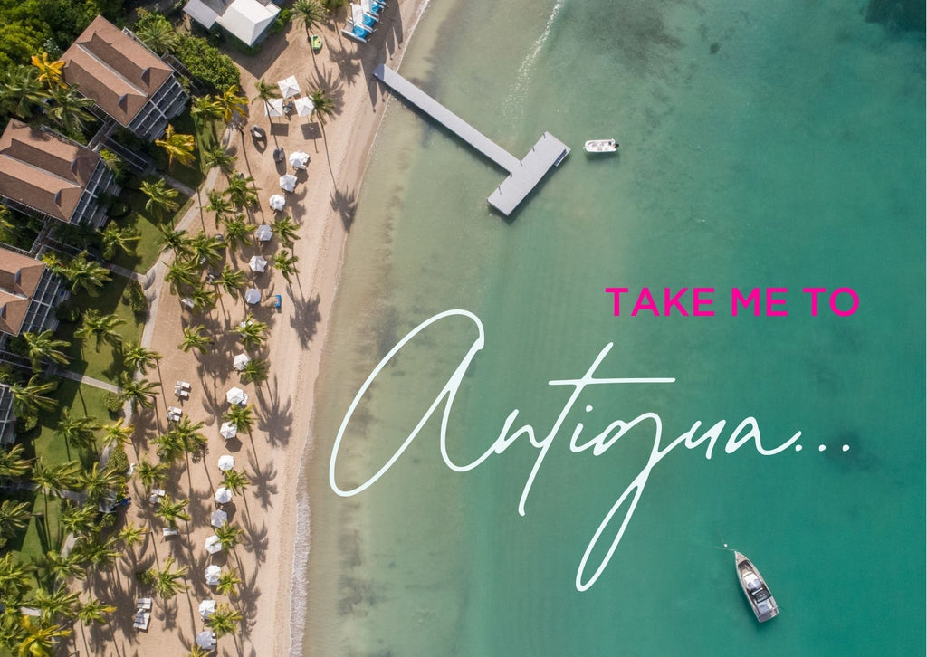 Take me to Antigua