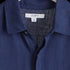 Antigua – Classic linen shirt French Navy