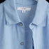 Antigua – Classic linen shirt Sky Blue