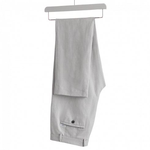 Casablanca – Summer chino French Grey