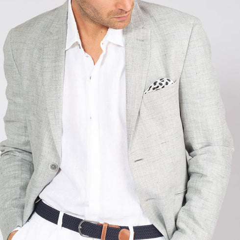 Havana – Elegant summer blazer French Grey