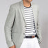 Havana – Elegant summer blazer French Grey