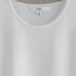 Martinique – Round neck t-shirt Oyster White